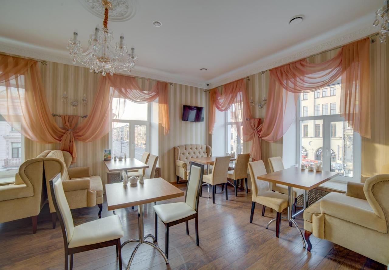 Agni Apartments Saint Petersburg Luaran gambar